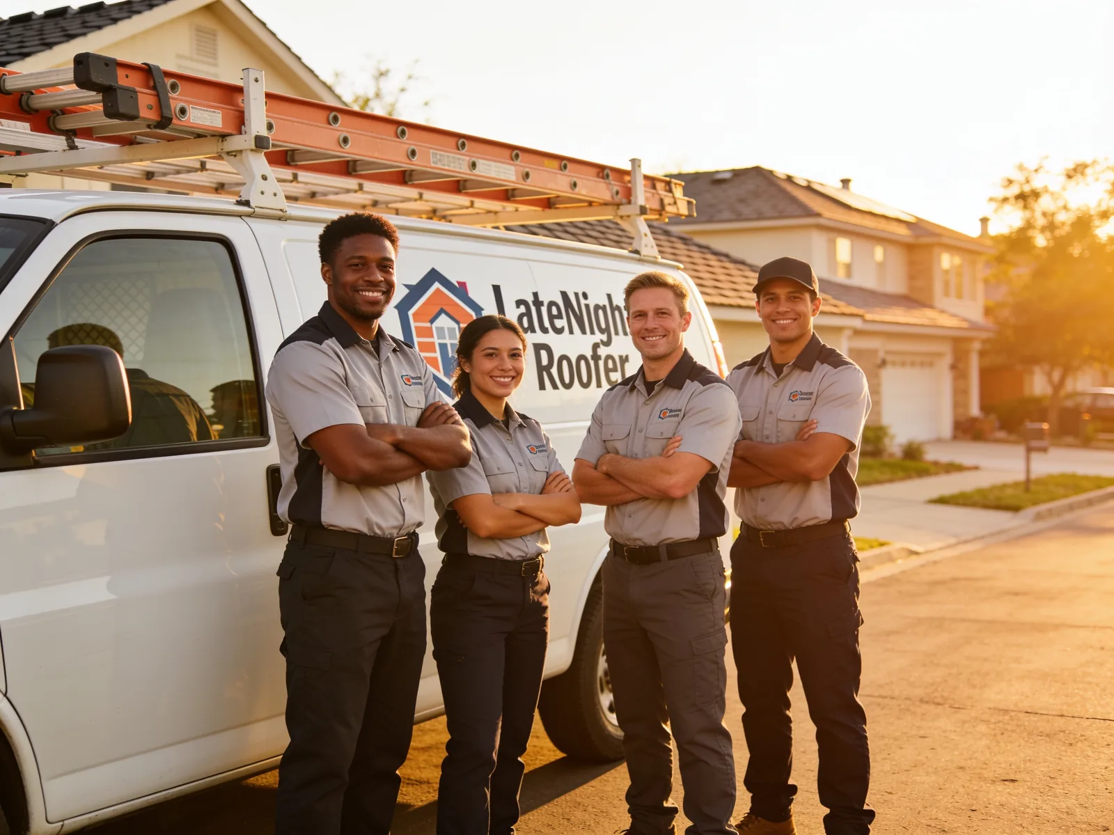 Emergency Roof Repair company in Lignum, VA